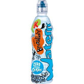 KUBUŚ WATERRR GETRÄNK MIT PFIRSICHGESCHMACK 500 ML 12 STÜCK
